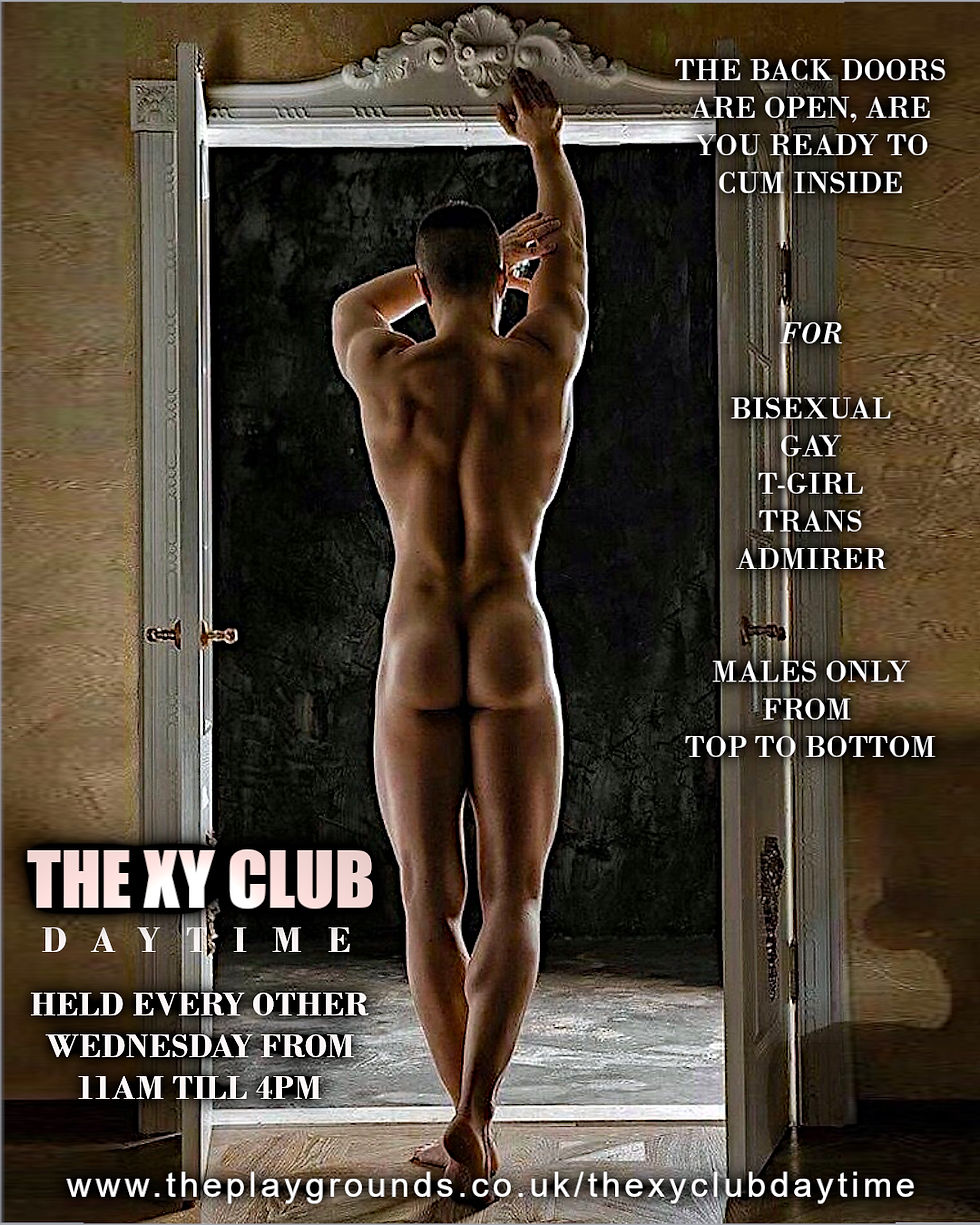 THE XY CLUB DAYTIME EVENT