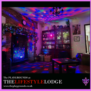 Lounge area