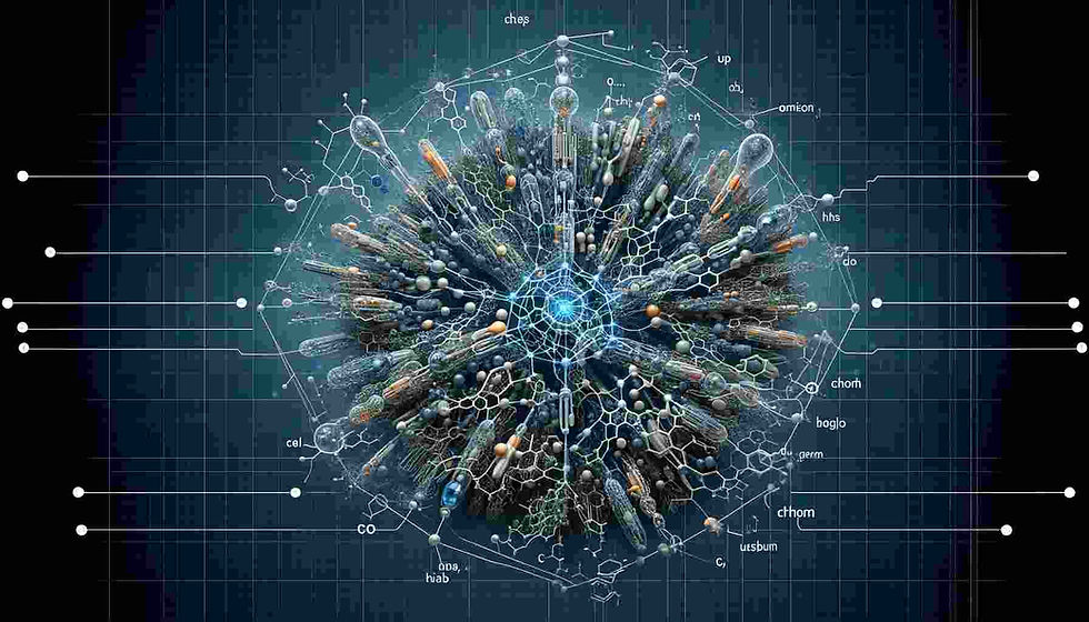 Biomolecules and Metabolism: From Fundamentals to Disease Mechanisms (Online Certificate Course)