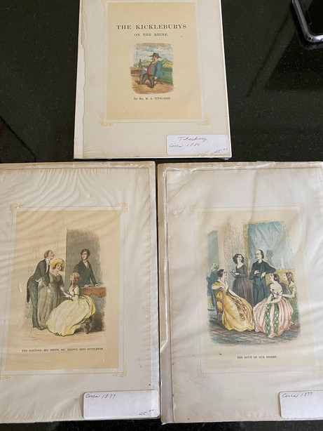 AEP595 Thackery Prints