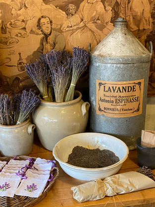 Loose & Bunch Dried Lavender
