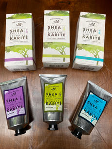 2.5 oz Pre de Provence 20% Natural Shea Butter Hand Cream
