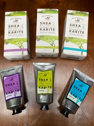 2.5 oz Pre de Provence 20% Natural Shea Butter Hand Cream