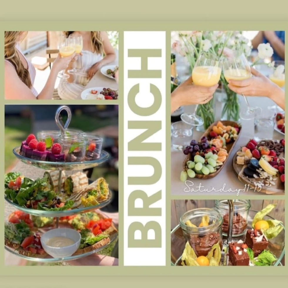 Boble Brunch på Spiren - Søndager - Gratis velkomst bobler