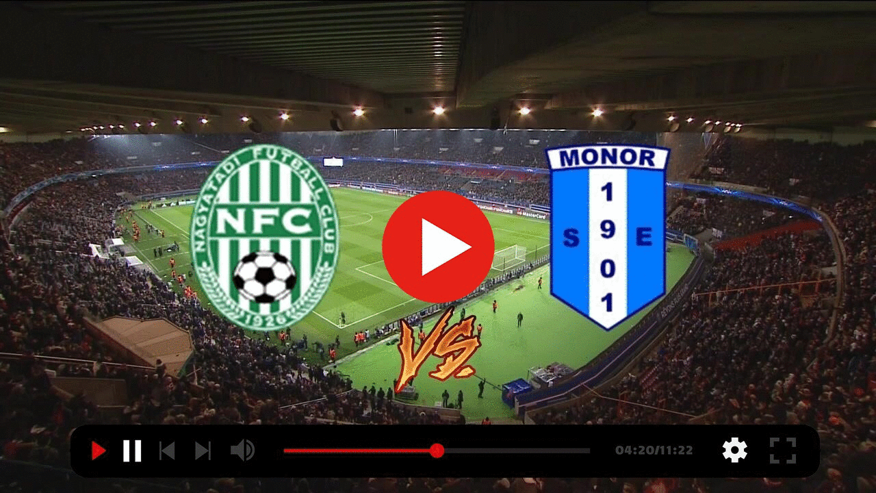 (FUTBALL*) Nagyatád Monor online közvetítés 19 október 2022 content media