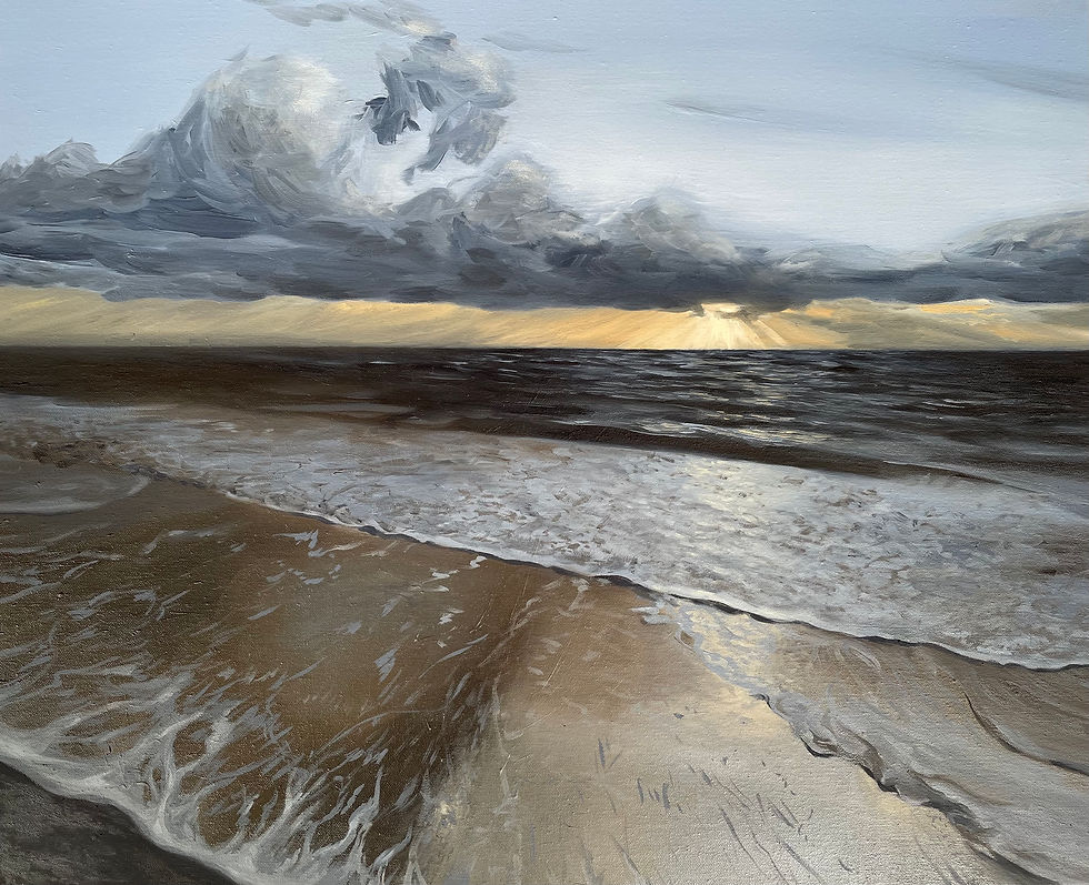 Low Tide South