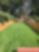Lawn mowing