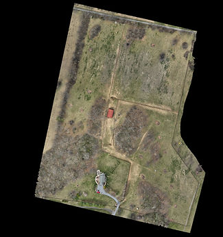 orthomosaic of farm