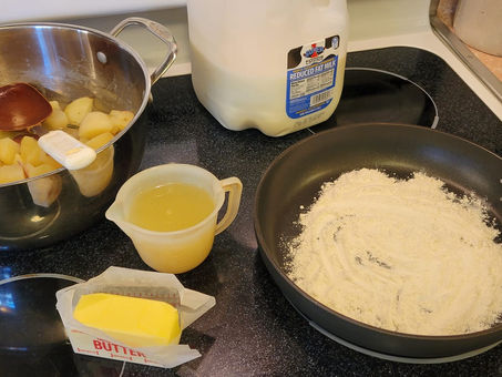 Béchamel Sauce