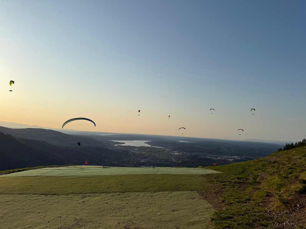 2026 Ladies+ & Non-Binary Tiger Mountain Fly-In