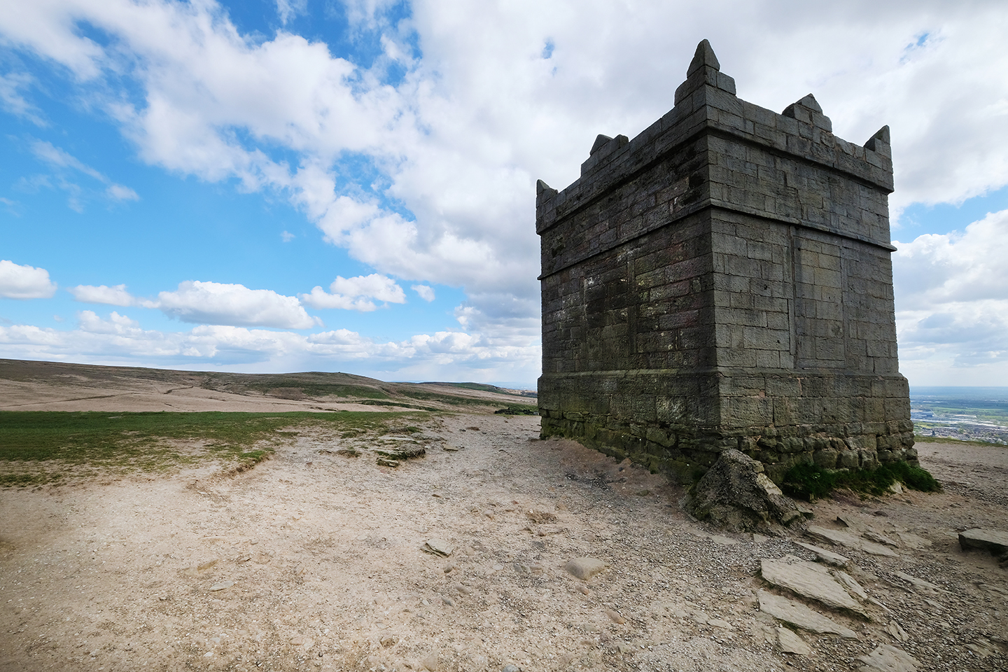 Rivington Pike