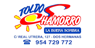 TOLDOS CHAMORRO LOGO