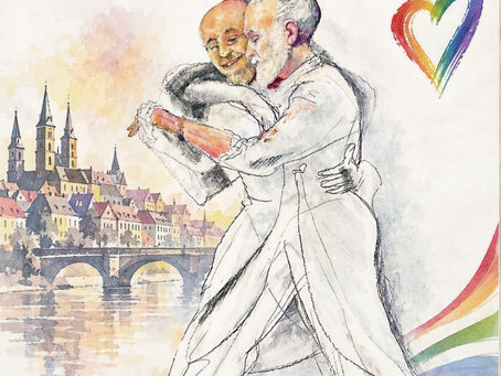 Tangoqueermarathon in Bamberg