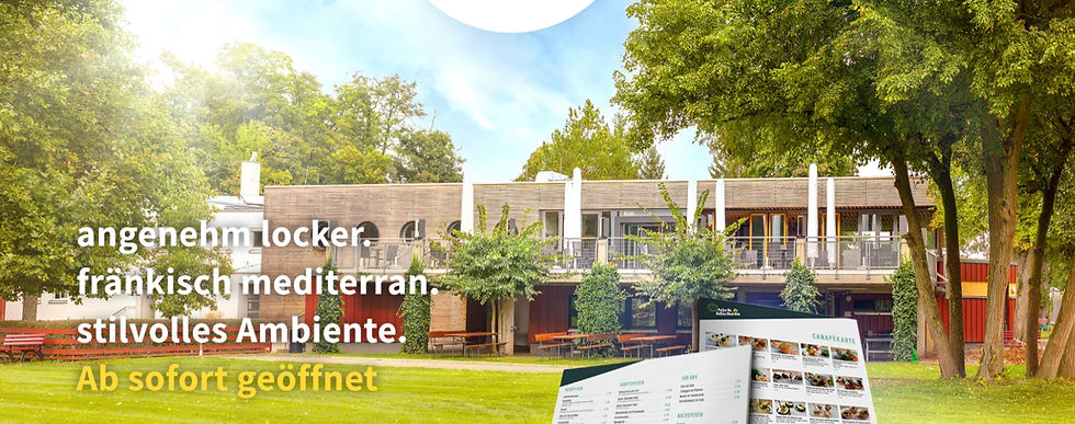 Open Air im Schwimmverein
