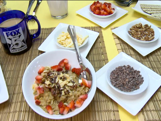 SPICE UP YOUR BREAKFAST...