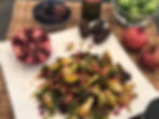 Thumbnail: Image of Roasted Brussel Sprouts with Rosemary Garlic Salt