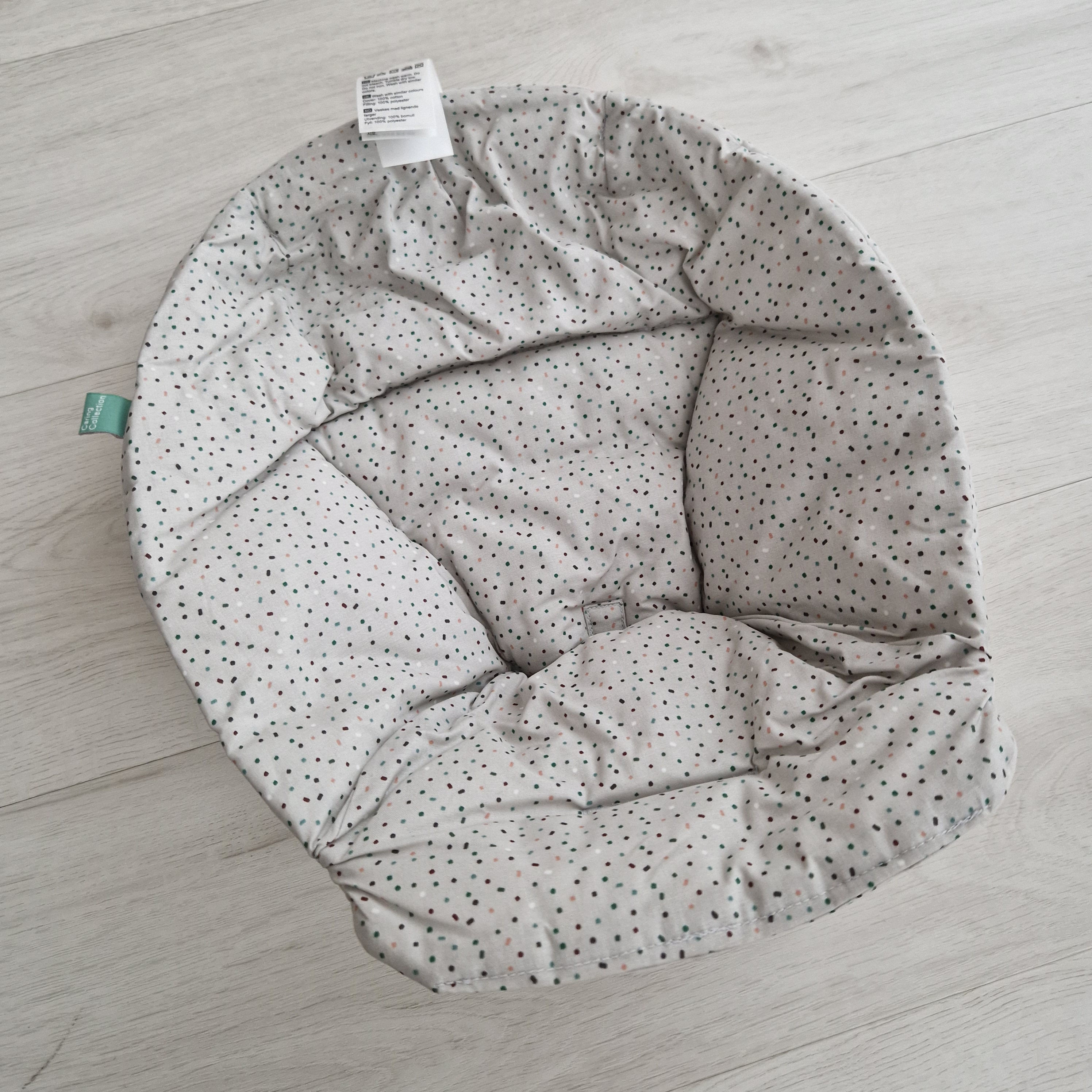 A VENDRE - V001294 - Coussin chaise-haute Clikk de Stokke valeur 44 CHF