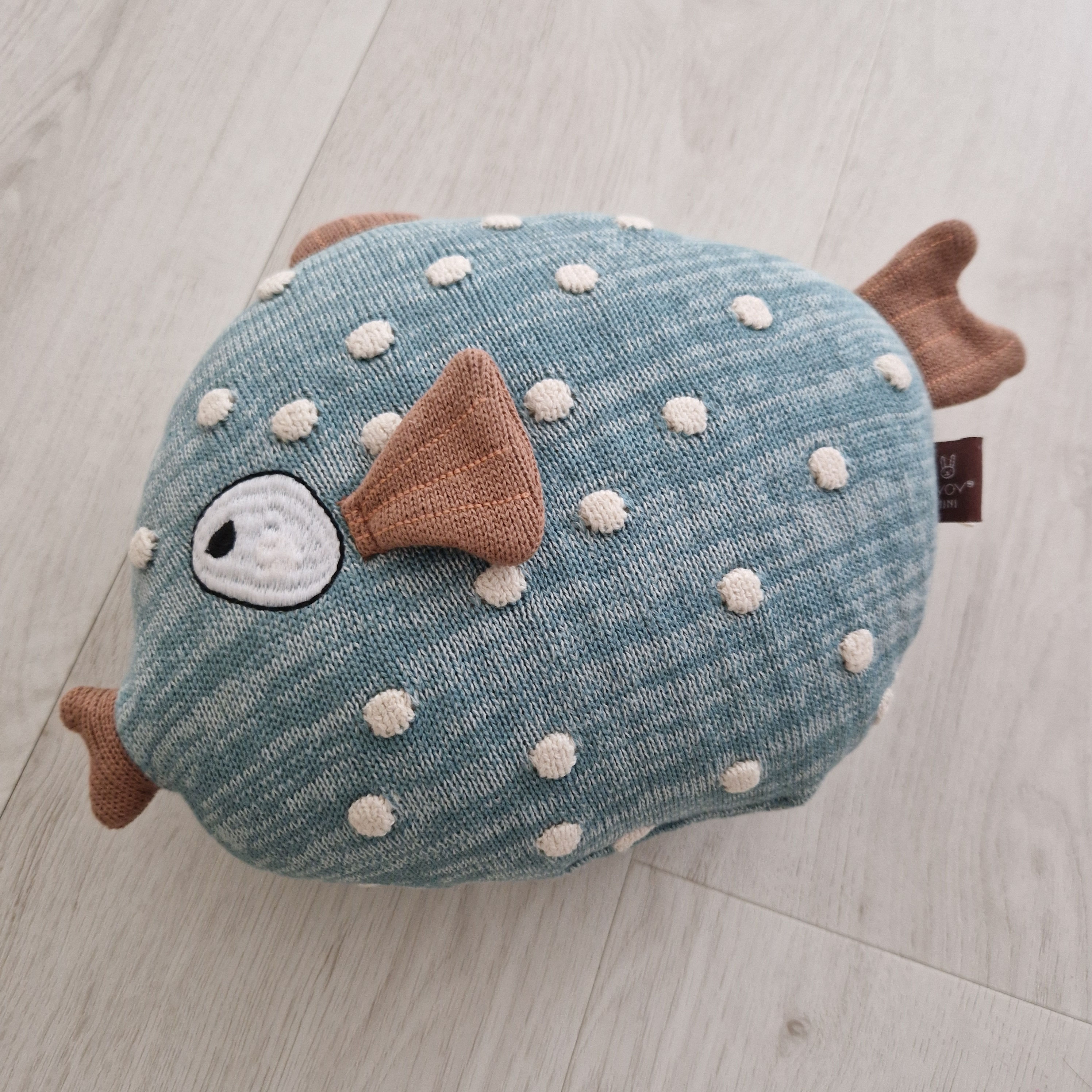 A VENDRE - V004994 - Poisson 40cm neuf Oyoy valeur 53 CHF