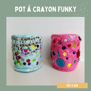 Atelier créatif parent enfant Genève DIY