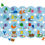 Miniature : A000491 - Puzzle J'apprends l'alphabet 28 pièces + 26 lettres Janod