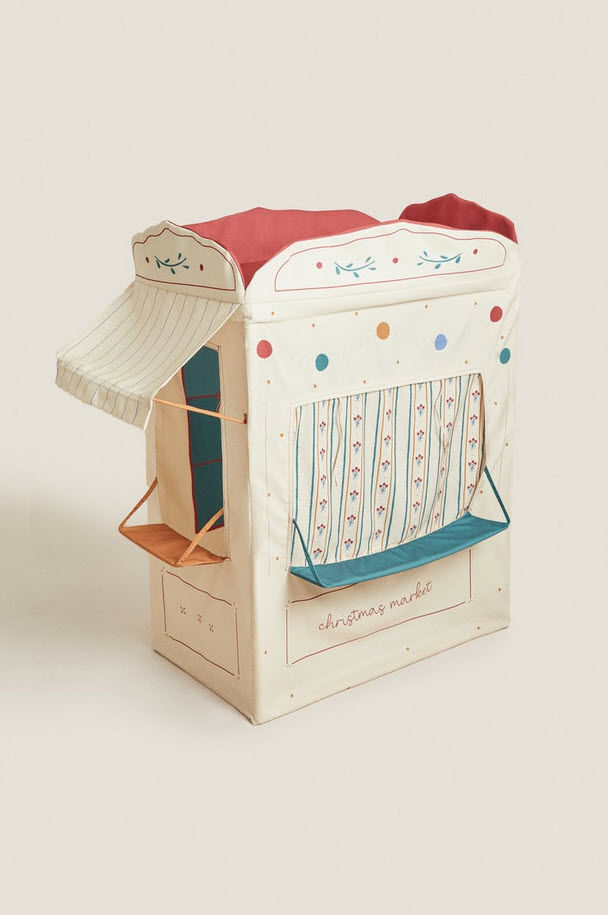 Miniature : A000102 - Stand Noël Zara