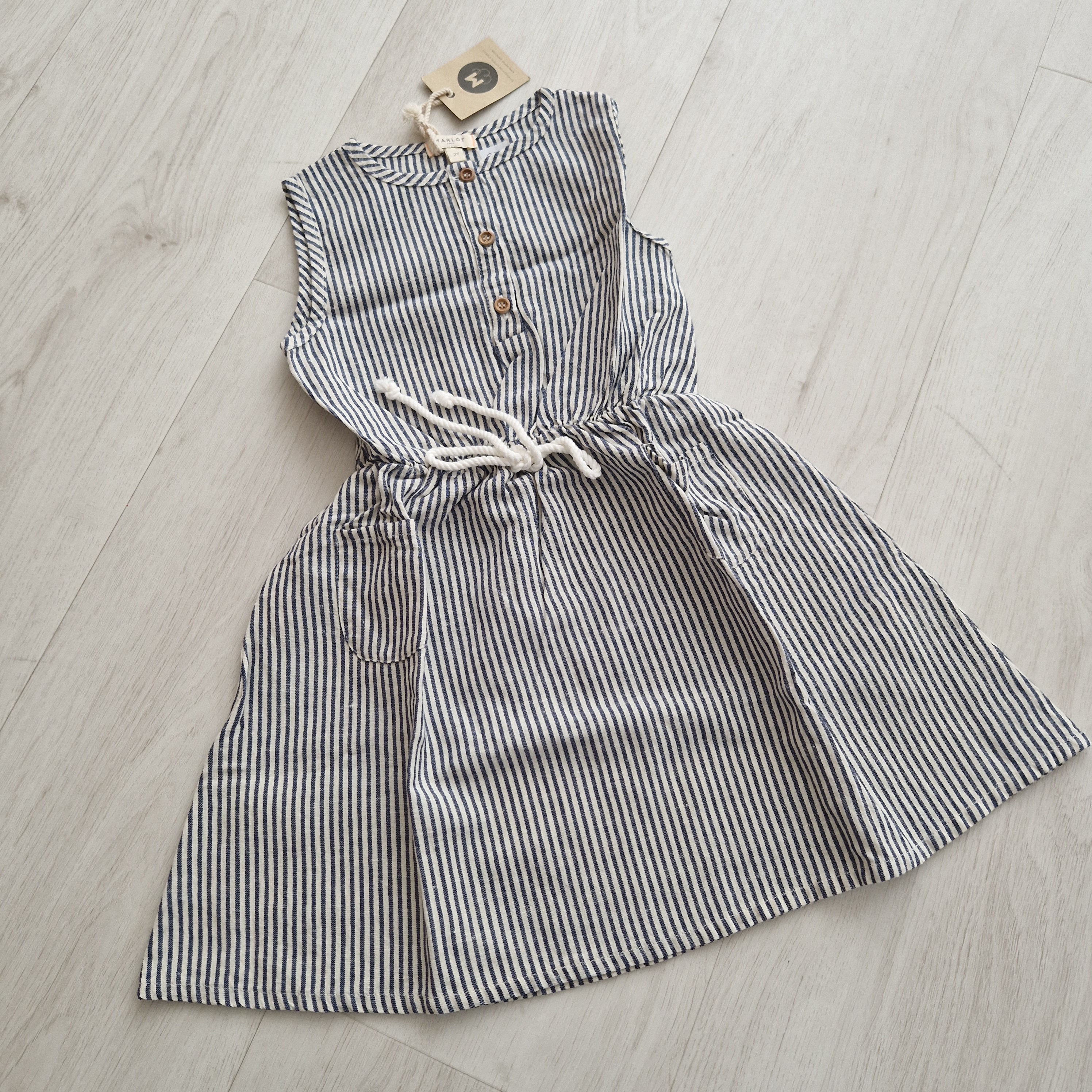 A VENDRE - V000770 - Robe Thelma neuve 2 ans Marlot valeur 60 CHF
