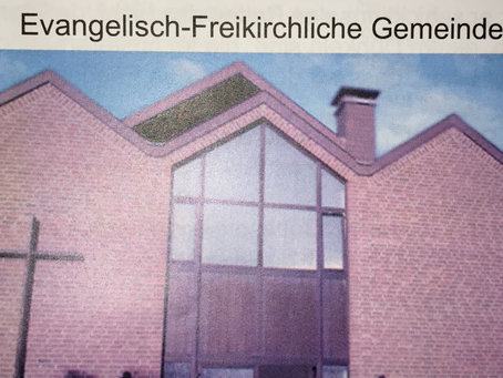 Gemeindeversammlung für Mitglieder