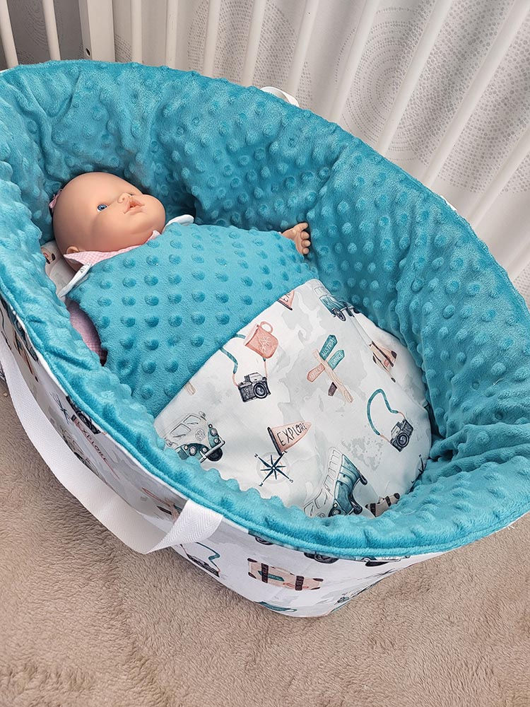 Accessoires pour poupon