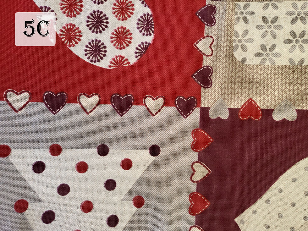 Miniature : Sopalin, tissu au choix.