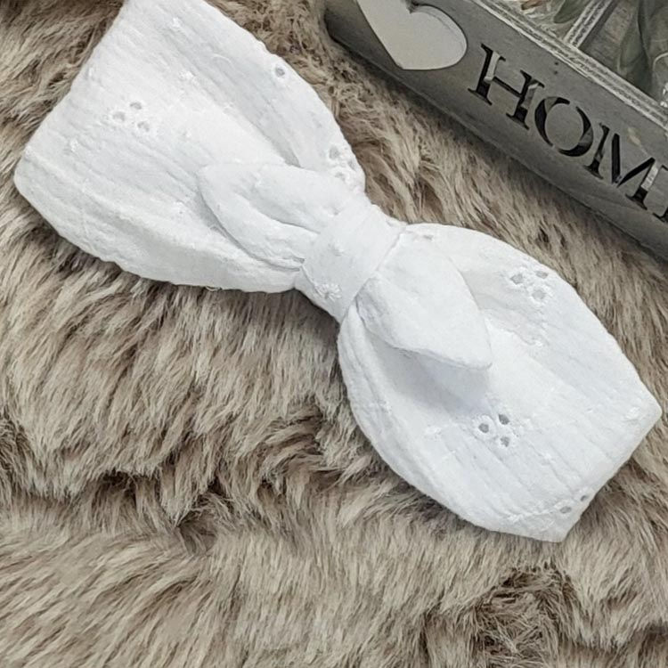 Bandeau double gaze au choix.