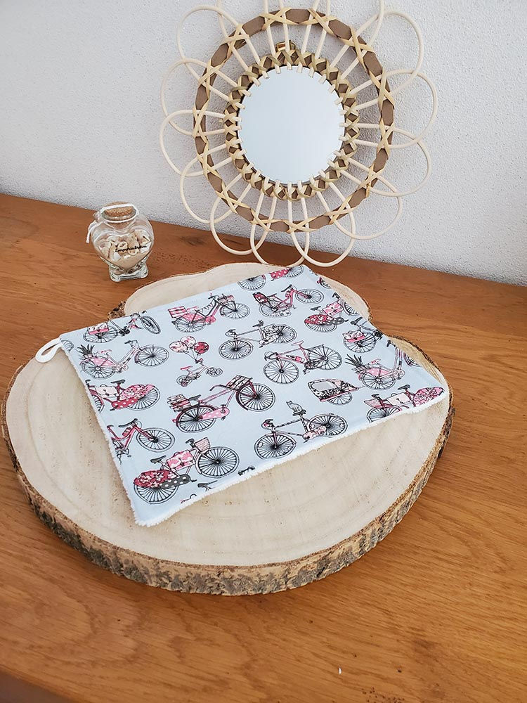 Essuie mains Poulidor.