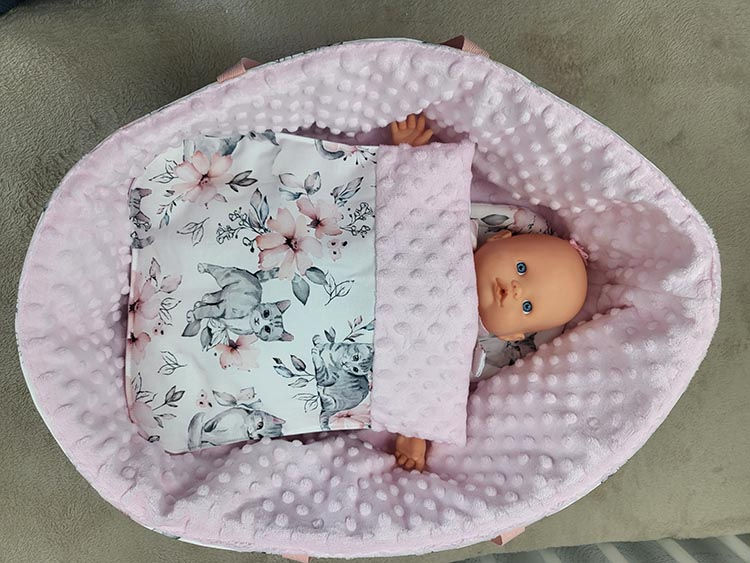 Miniature : Accessoires pour poupon