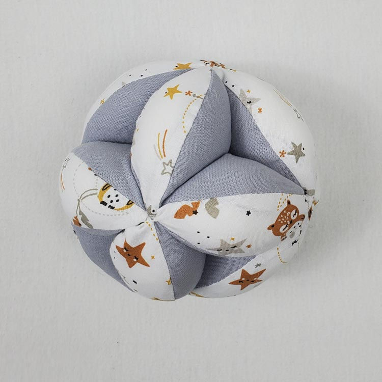 Miniature : Balle Montessori, petites chouettes.