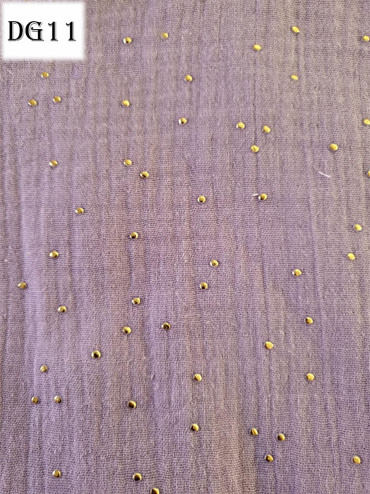 Miniature : Gigoteuse d'été Pépites d'or.