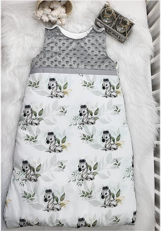 Gigoteuse d'hiver 0-24 mois