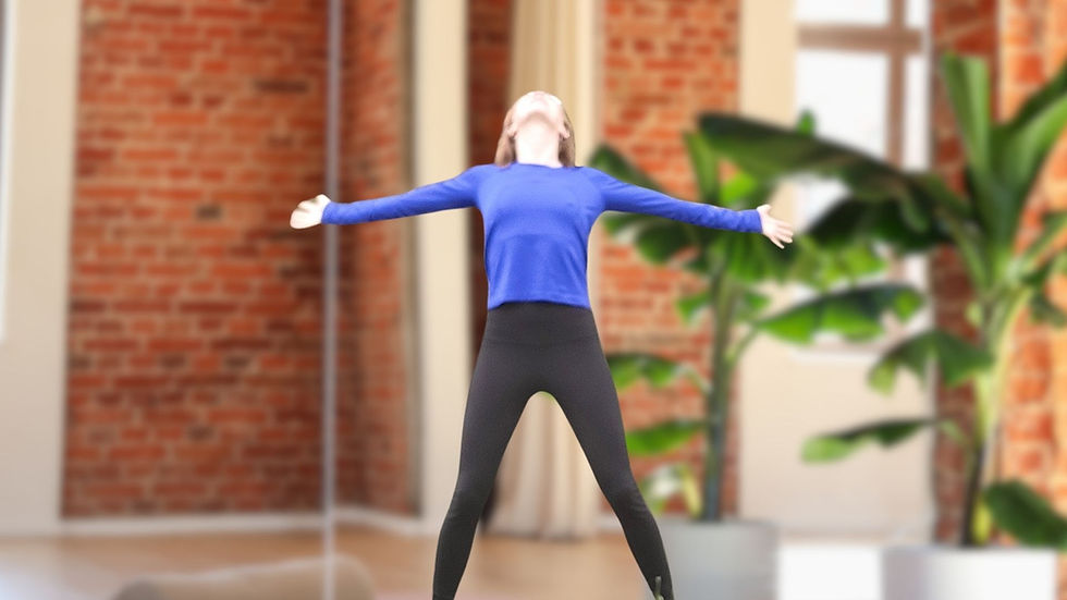 Summer Qigong Routine: Clear Stress & Anxiety — Spark Joy