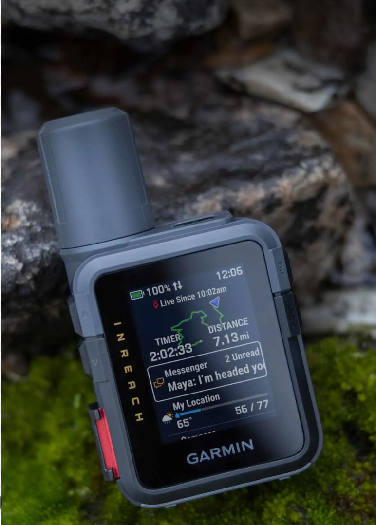 Garmin inReach Mini 3