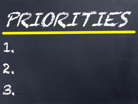 A waste to me; important to you.