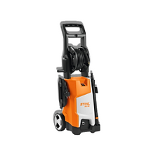 LAVADORA DE ALTA PRESSÃO