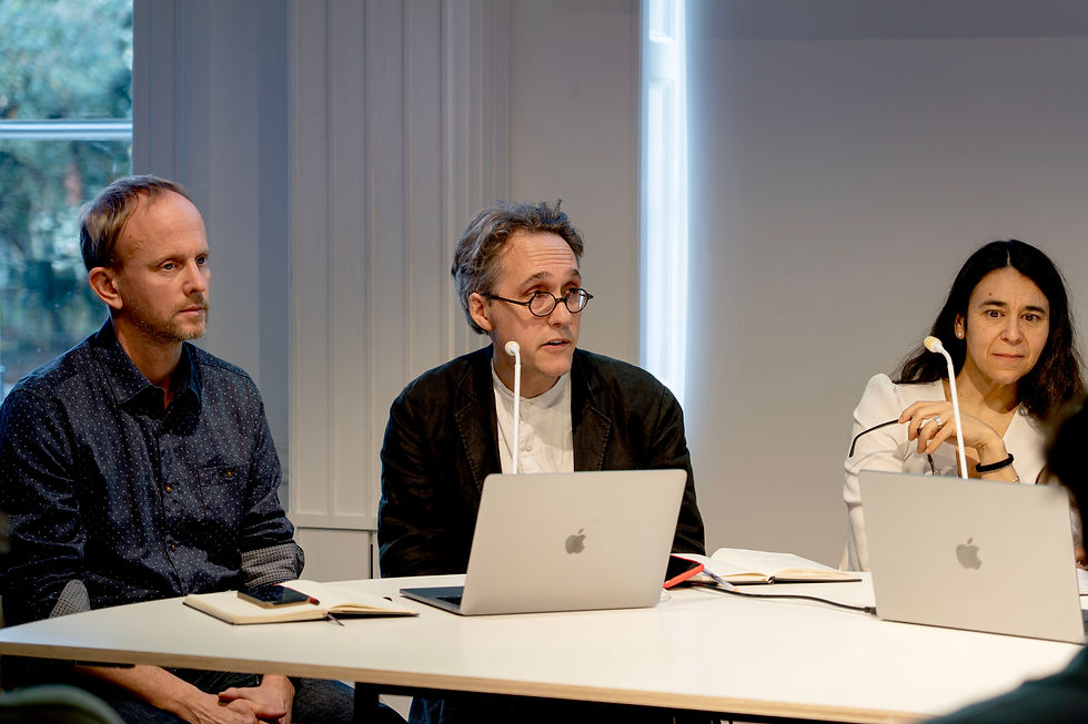 CinnovatE Symposium - Architectural Association