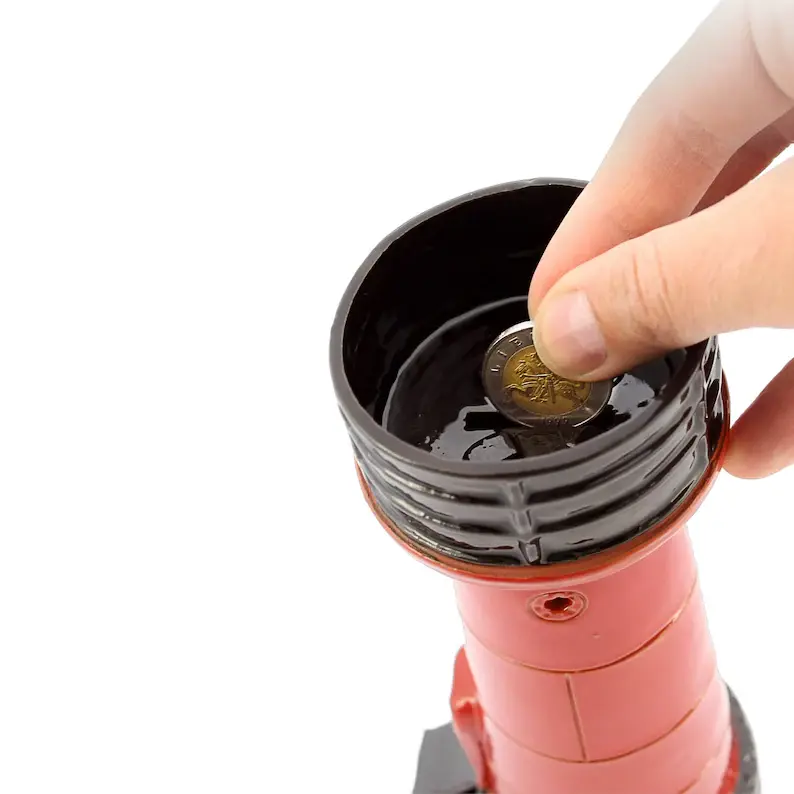 Minijatura: Keramički svjetionik Pervalka (ručno rađeni)