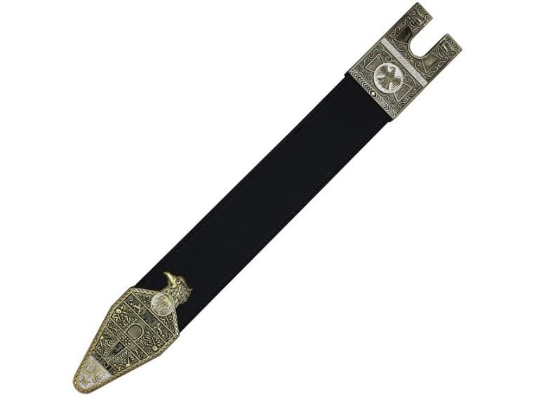 Minijatura: Dekorativni mač s koricama Espada GLADIJATOR