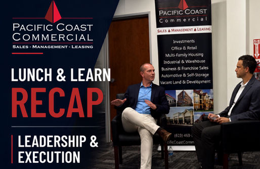 What Military Leadership and Commercial Real Estate Have in Common