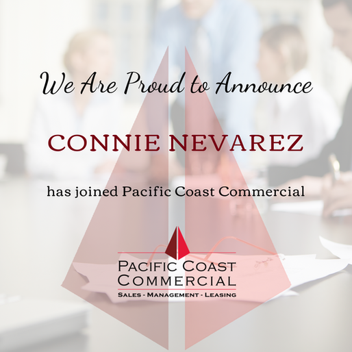 PCC is Proud to Welcome Connie Nevarez