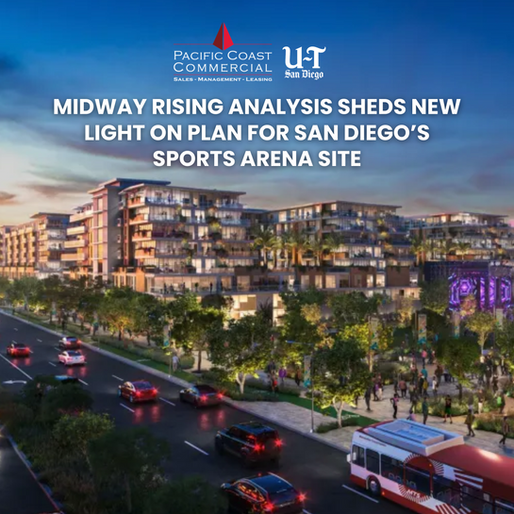 Midway Rising analysis sheds new light on plan for San Diego’s sports arena site