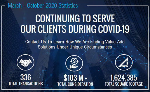 Continuing to Serve Our Clients During COVID-19