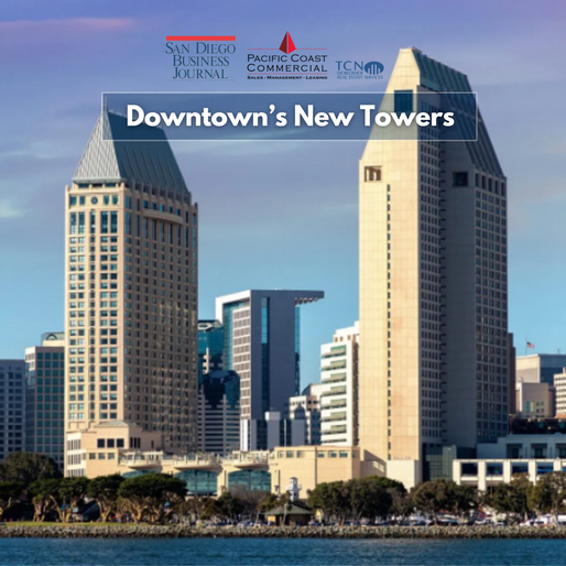 Downtown’s New Towers