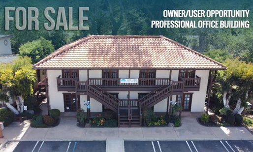 FOR SALE - Owner-User Opportunity | Professional Office Building