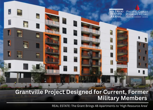 Grantville Project Designed for Current, Former Military Members