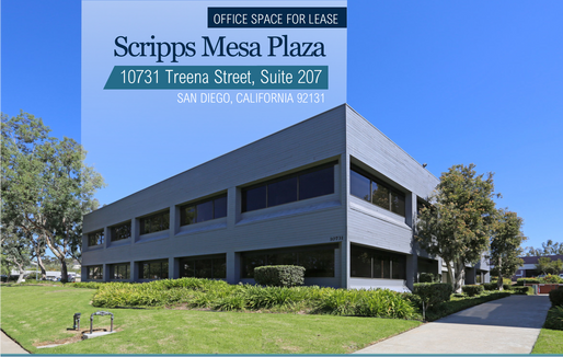 Scripps Ranch Office Space For Lease